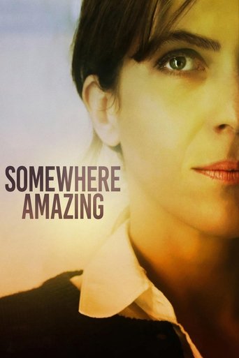 Somewhere Amazing Poster of Somewhere Amazing