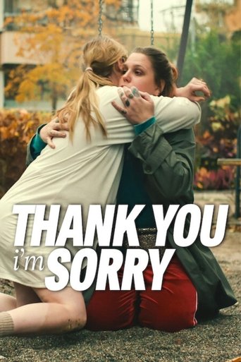 Thank You, I'm Sorry Poster of Thank You, I'm Sorry