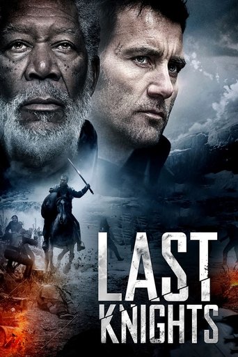 Last Knights Poster of Last Knights