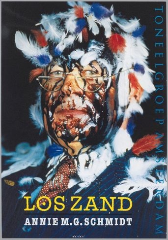Toneelgroep Amsterdam: Los Zand Poster of Toneelgroep Amsterdam: Los Zand