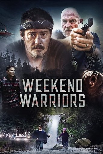 Weekend Warriors Poster of Weekend Warriors
