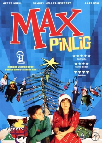Max Embarrassment Poster of Max Embarrassment