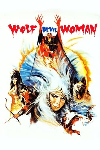 Wolf Devil Woman Poster of Wolf Devil Woman