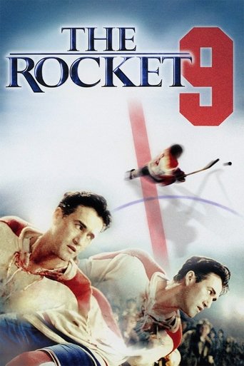 The Rocket Poster of The Rocket