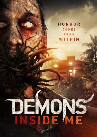 Demons Inside Me Poster of Demons Inside Me