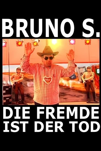 Bruno S. - Die Fremde ist der Tod Poster of Bruno S. - Die Fremde ist der Tod