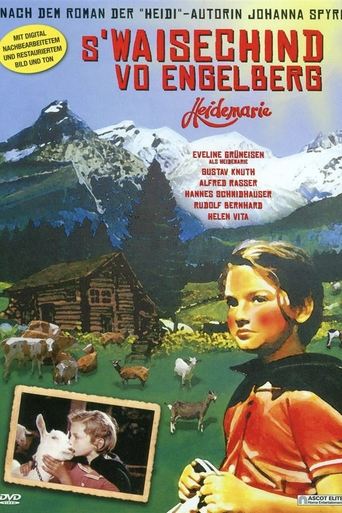 S'Waisechind vo Engelberg Poster of S'Waisechind vo Engelberg