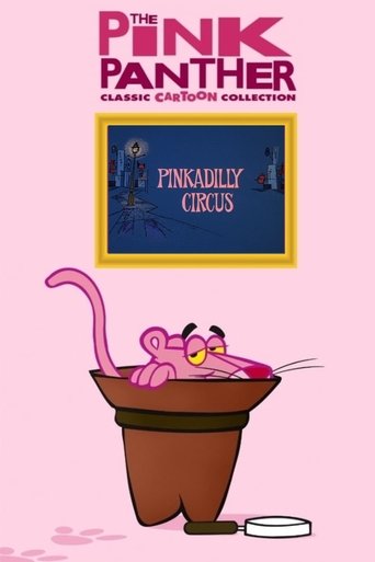 Pinkadilly Circus Poster of Pinkadilly Circus