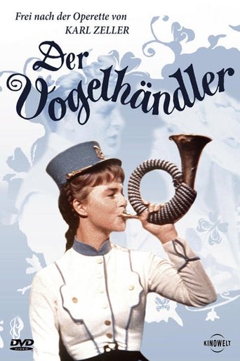Der Vogelhändler Poster of Der Vogelhändler