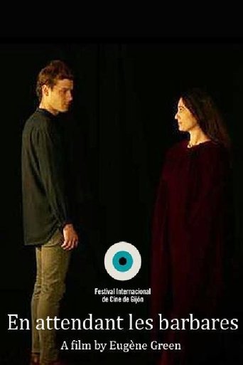 Waiting for the Barbarians Poster of Waiting for the Barbarians
