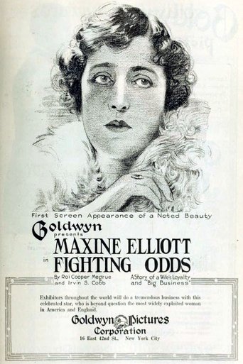 Fighting Odds Poster of Fighting Odds