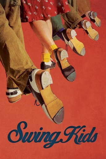 Swing Kids Poster of Swing Kids