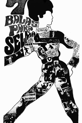 Seven Bullets for Selma Poster of Seven Bullets for Selma