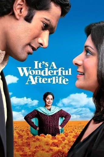 It's a Wonderful Afterlife Poster of It's a Wonderful Afterlife