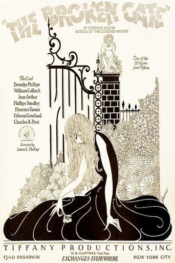 The Broken Gate Poster of The Broken Gate