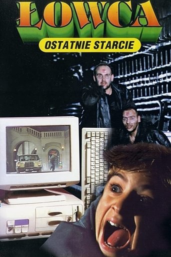 Łowca. Ostatnie starcie Poster of Łowca. Ostatnie starcie