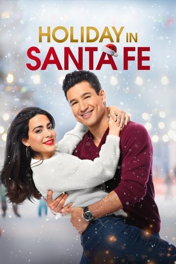 Holiday in Santa Fe Poster of Holiday in Santa Fe