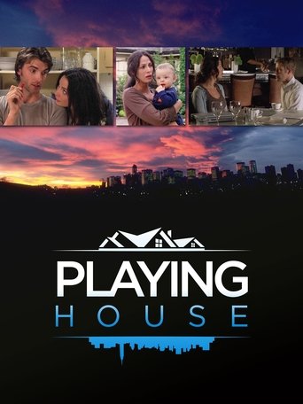 Playing House Poster of Playing House
