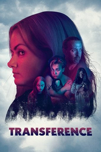 Transference Poster of Transference