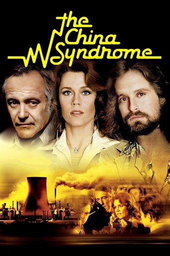 The China Syndrome Poster of The China Syndrome