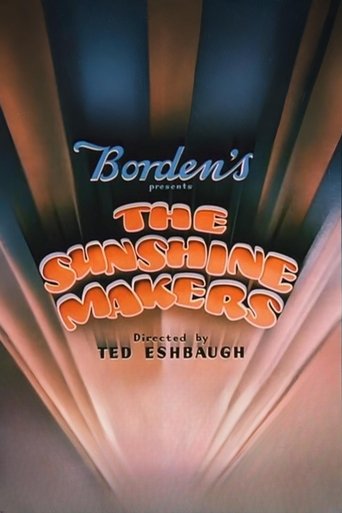 The Sunshine Makers Poster of The Sunshine Makers