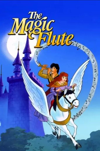 The Magic Flute Poster of The Magic Flute