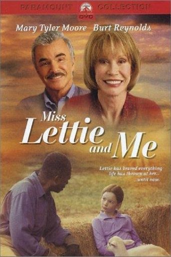 Miss Lettie and Me Poster of Miss Lettie and Me