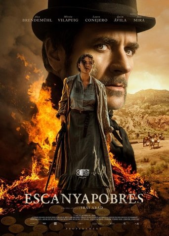 Escanyapobres Poster of Escanyapobres