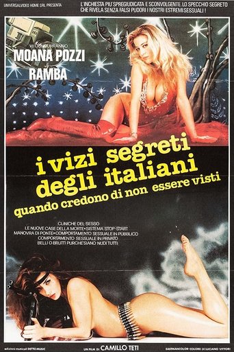 I vizi segreti degli italiani quando credono di non essere visti Poster of I vizi segreti degli italiani quando credono di non essere visti