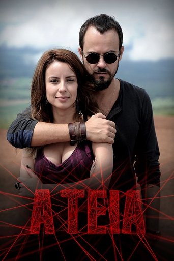 A Teia Poster of A Teia