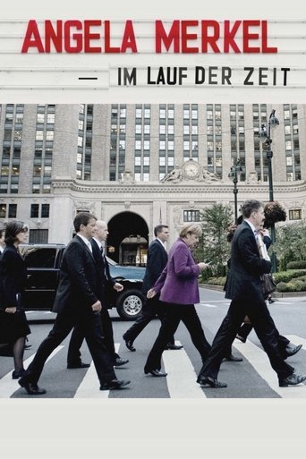 Angela Merkel - Im Lauf der Zeit Poster of Angela Merkel - Im Lauf der Zeit