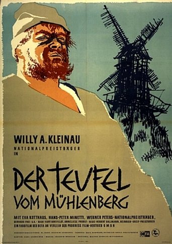 Der Teufel vom Mühlenberg Poster of Der Teufel vom Mühlenberg