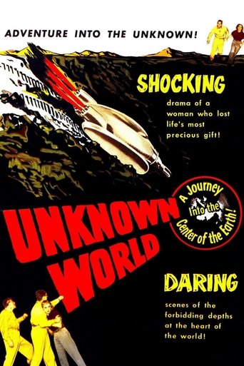 Unknown World Poster of Unknown World