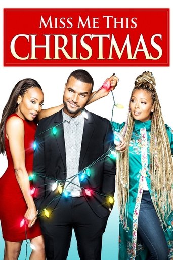 Miss Me This Christmas Poster of Miss Me This Christmas