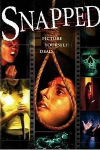 Snapped Poster of Snapped