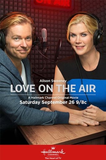 Love on the Air Poster of Love on the Air