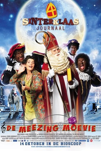 Sinterklaasjournaal: De Meezing Moevie Poster of Sinterklaasjournaal: De Meezing Moevie