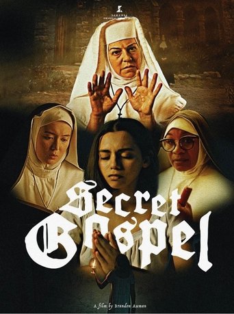 Secret Gospel Poster of Secret Gospel