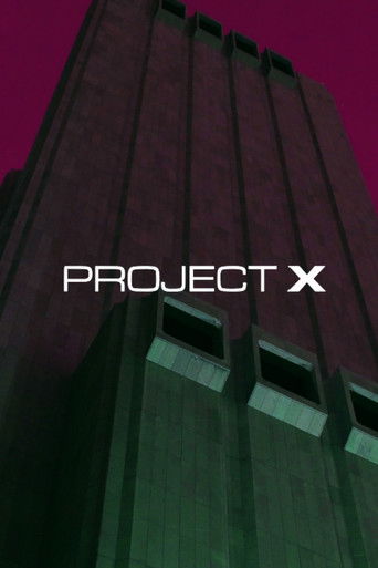 Project X Poster of Project X