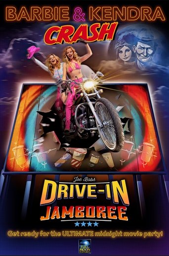Barbie & Kendra Crash Joe Bob's Drive-In Jamboree! Poster of Barbie & Kendra Crash Joe Bob's Drive-In Jamboree!