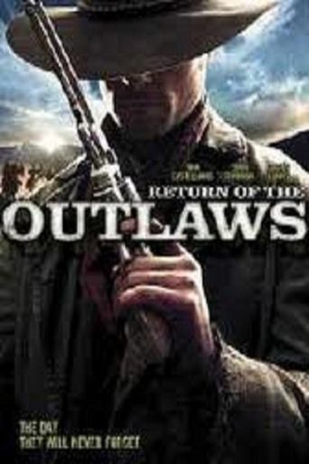 Return of the Outlaws Poster of Return of the Outlaws