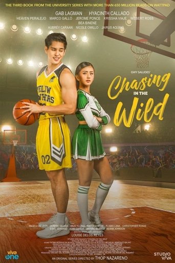 Chasing in the Wild Poster of Chasing in the Wild