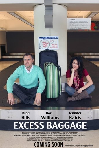 Excess Baggage Poster of Excess Baggage