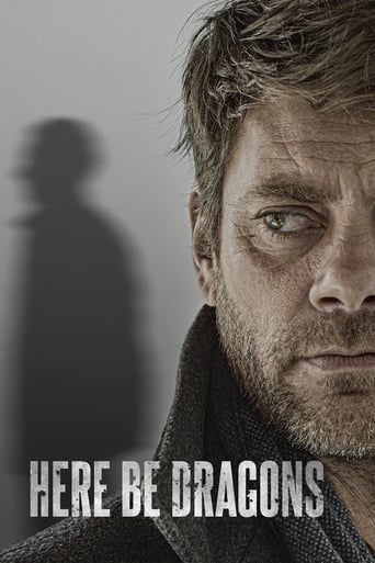 Here Be Dragons Poster of Here Be Dragons