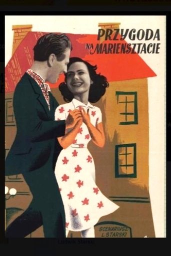 Adventure in Marienstadt Poster of Adventure in Marienstadt