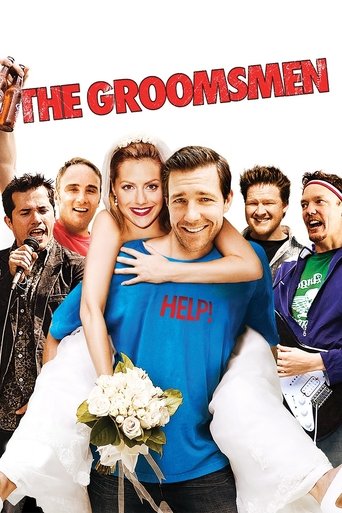 The Groomsmen Poster of The Groomsmen