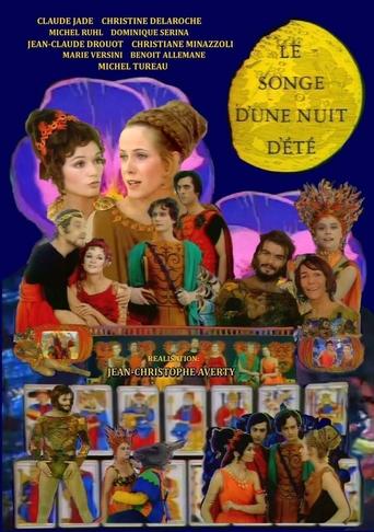A Midsummer Night's Dream Poster of A Midsummer Night's Dream