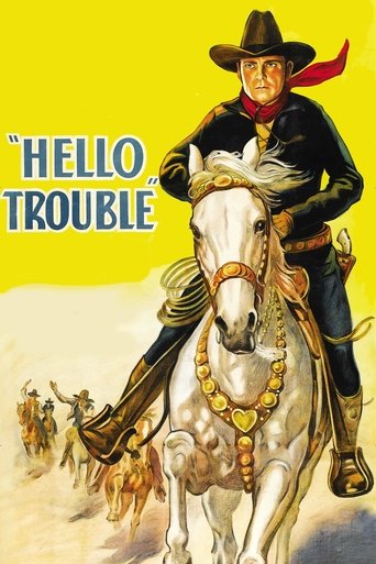Hello Trouble Poster of Hello Trouble