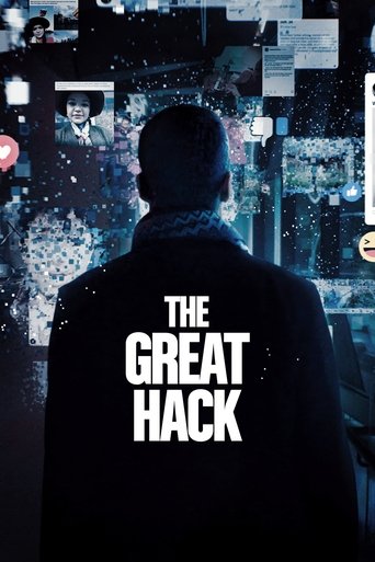 The Great Hack Poster of The Great Hack