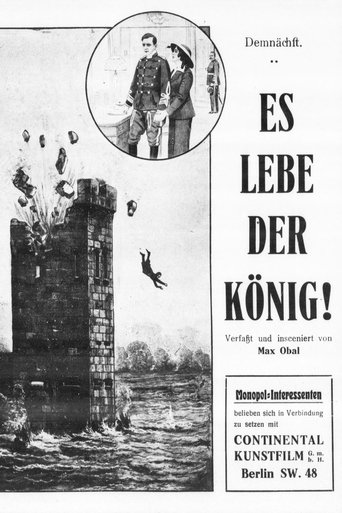 Es lebe der König Poster of Es lebe der König